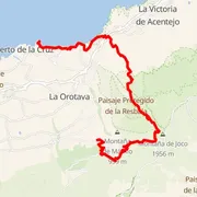 Course map