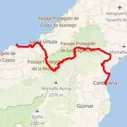 Course map