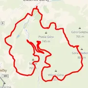Course map
