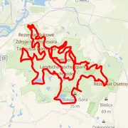 Course map