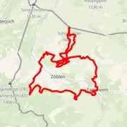 Course map