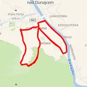 Course map