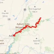 Course map