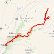 Course map