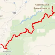 Course map