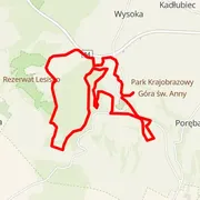 Course map