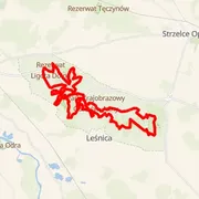 Course map
