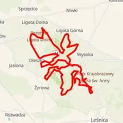 Course map