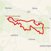 Course map
