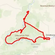 Course map