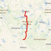 Course map