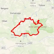Course map