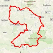 Course map