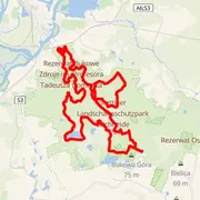 Course map