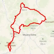 Course map