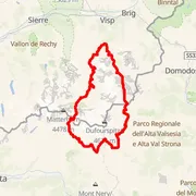 Course map