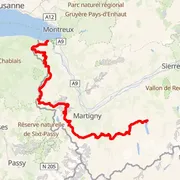 Course map