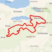 Course map