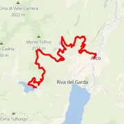 Course map