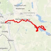 Course map