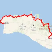 Course map