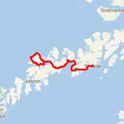 Course map