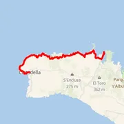 Course map