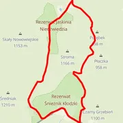Course map