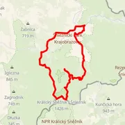 Course map