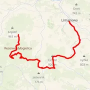 Course map