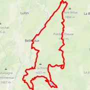 Course map