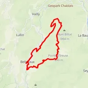 Course map