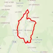 Course map