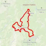 Course map