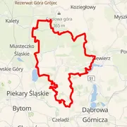 Course map