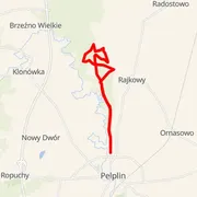 Course map