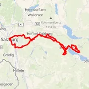 Course map