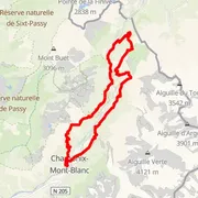 Course map
