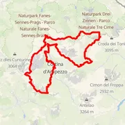Course map