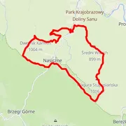 Course map