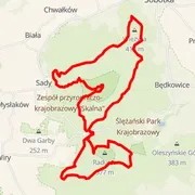 Course map