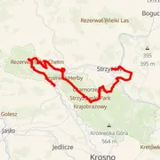 Course map