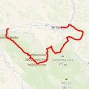 Course map