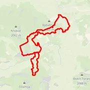 Course map