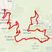 Course map