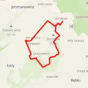 Course map