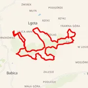 Course map