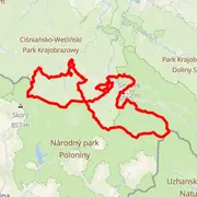 Course map