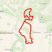 Course map