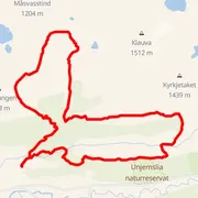 Course map